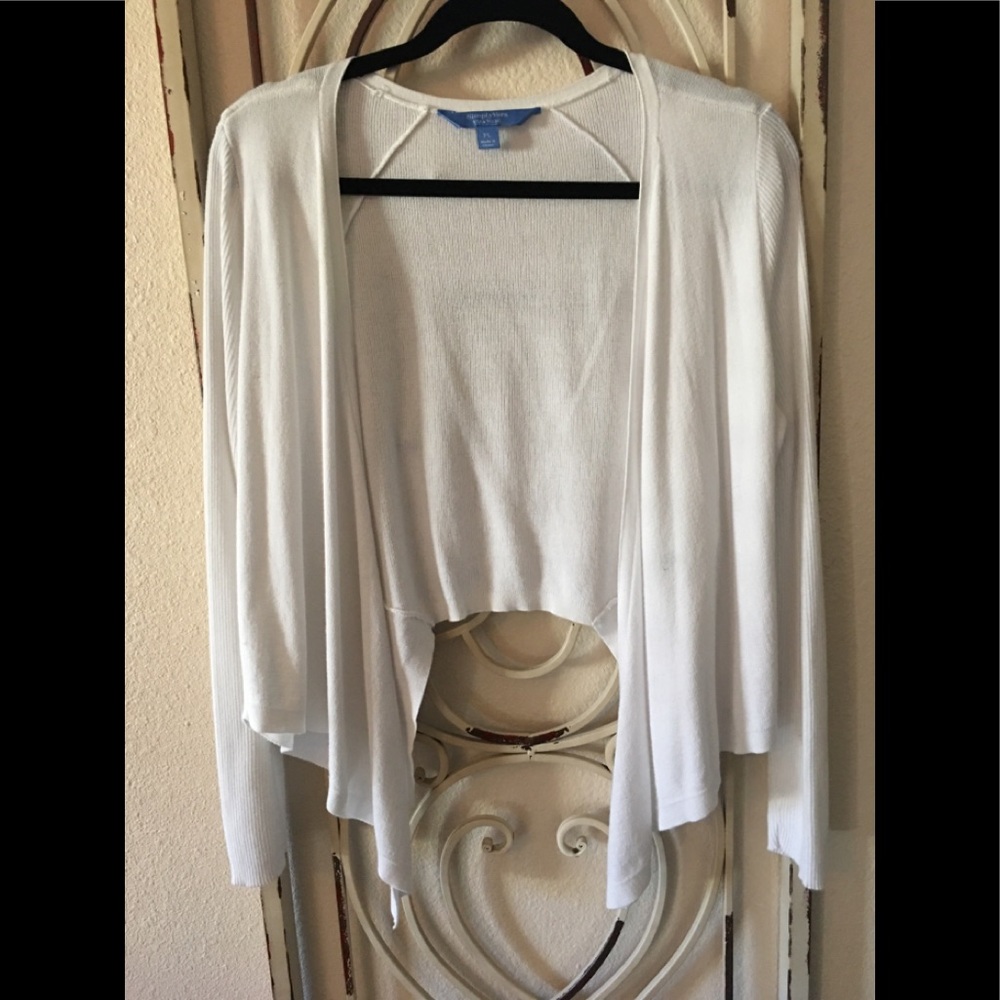 Simply Vera  fly away sweater